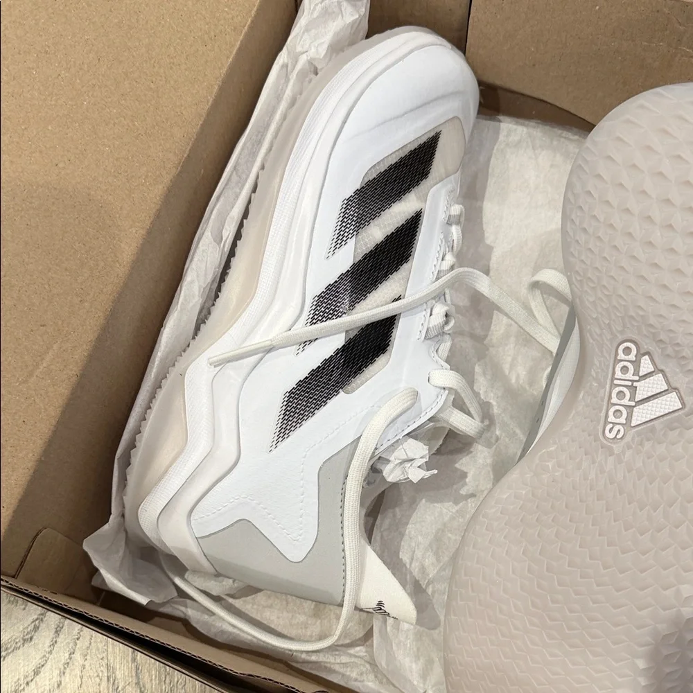 Adidas Adizero Impact Baseball Turf Shoes - Picture 4 of 5